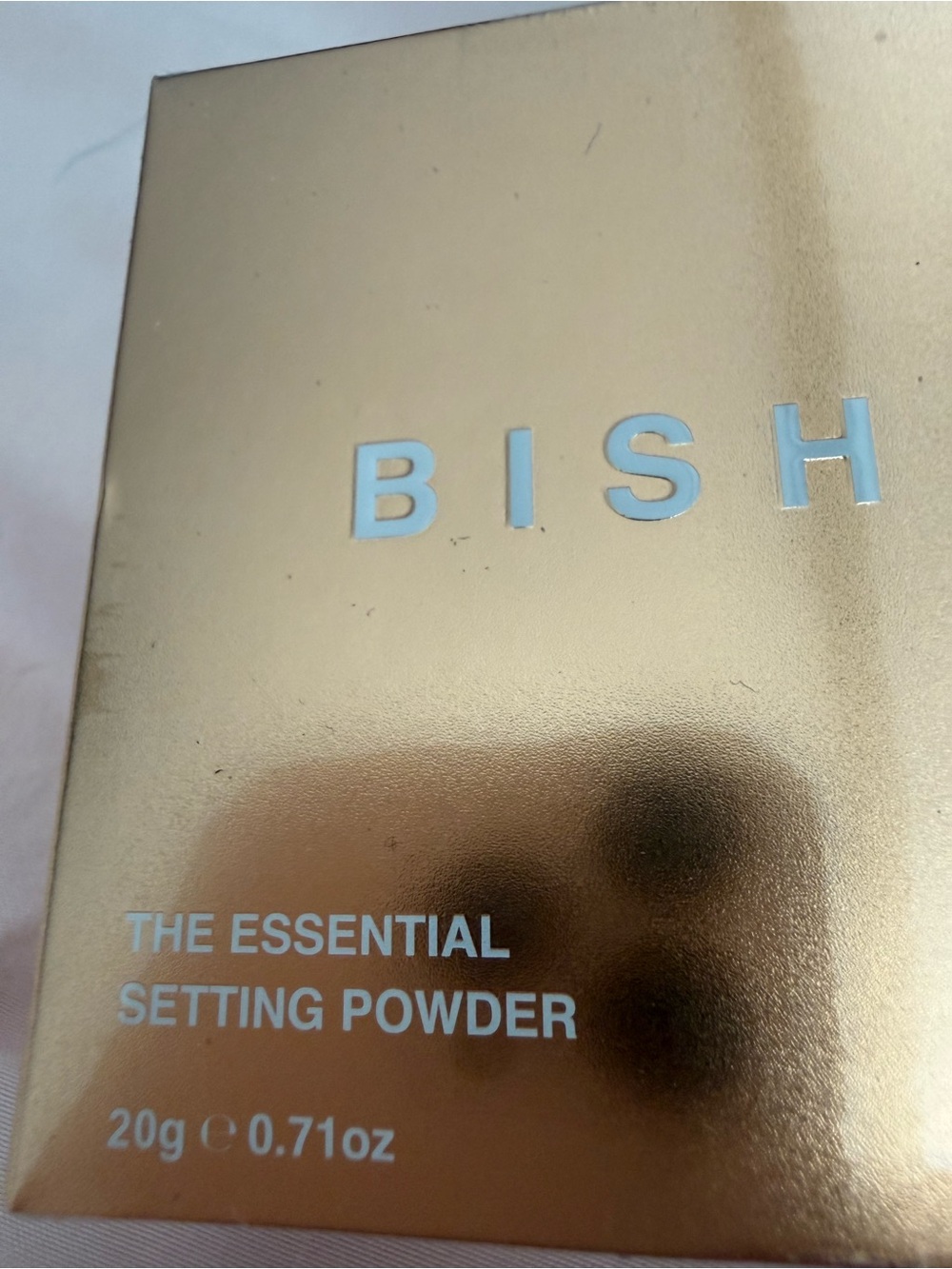 BISHA The Essential Setting Powder - Tokyo Translucent - Picture 4 of 4